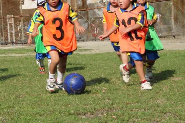 サッカー選手の子供は女の子が多くなる スポーツと性別の関係 不妊ラボ